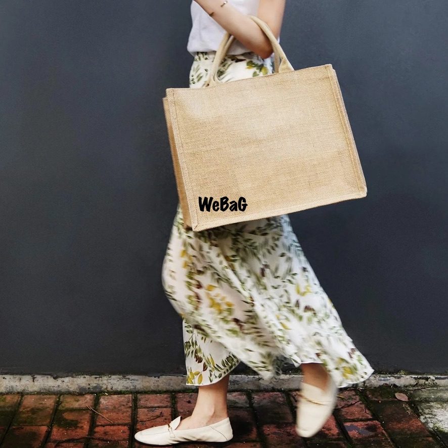 WeBag Custom Made to Order Paper Bags