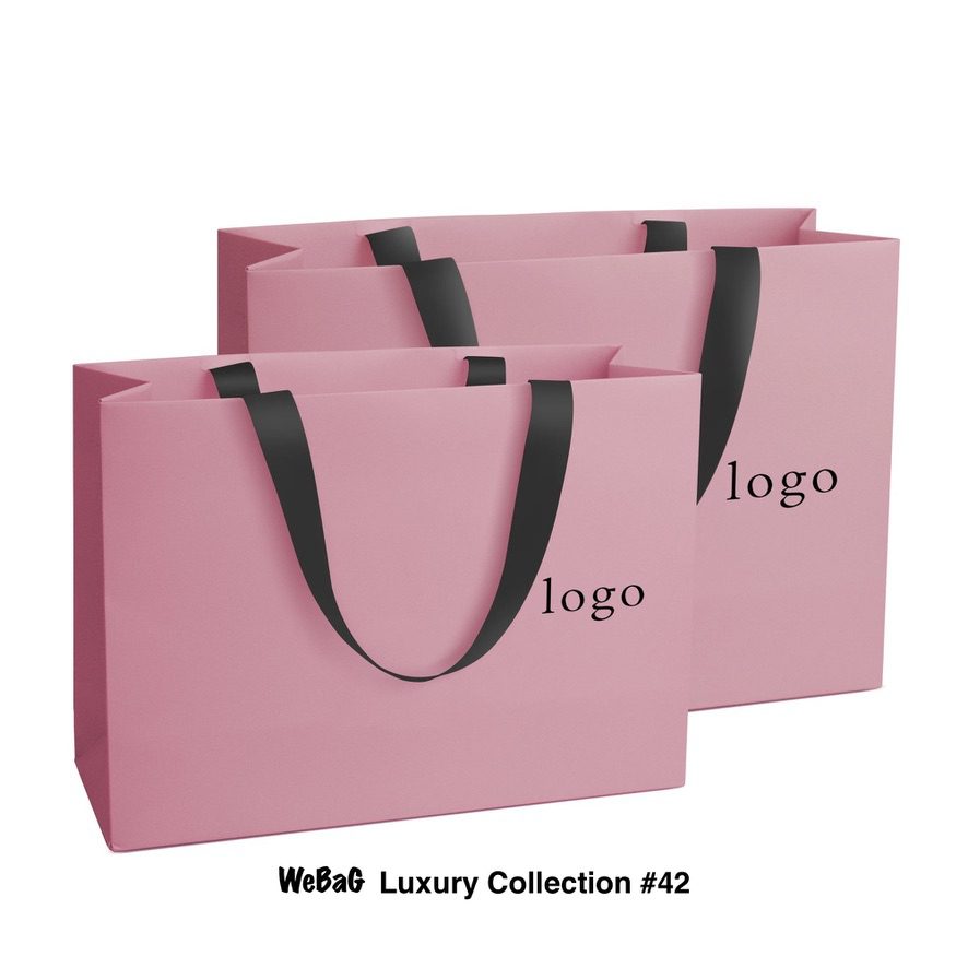 WeBag Luxury Collection #25 in Variety of colors and sizes