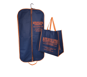 Red Non-Woven Tote Bag (Bob Smith Toyota Scion)