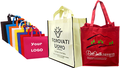 Promotional and Shopping Bags