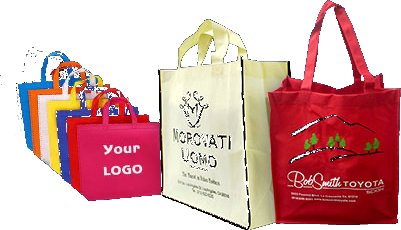 Promotional & Reusable Wholesale Shopping Bags